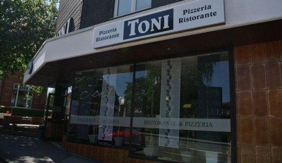 Ristorante Toni Außen Ristorante Toni Auße